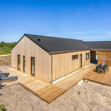 Indra - 800m From The Sea By Interhome * Løkken